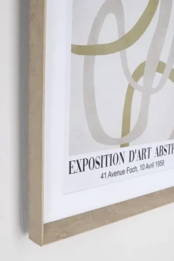 SET2 QUADRO C-C SHERLEY 50X70