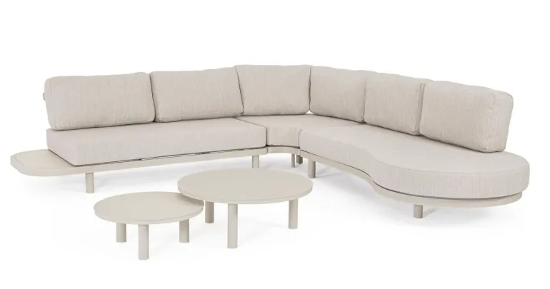 SET SALOTTO ANG. C-C HERCULES MORNY WG25