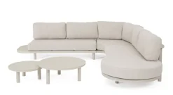 SET SALOTTO ANG. C-C HERCULES MORNY WG25