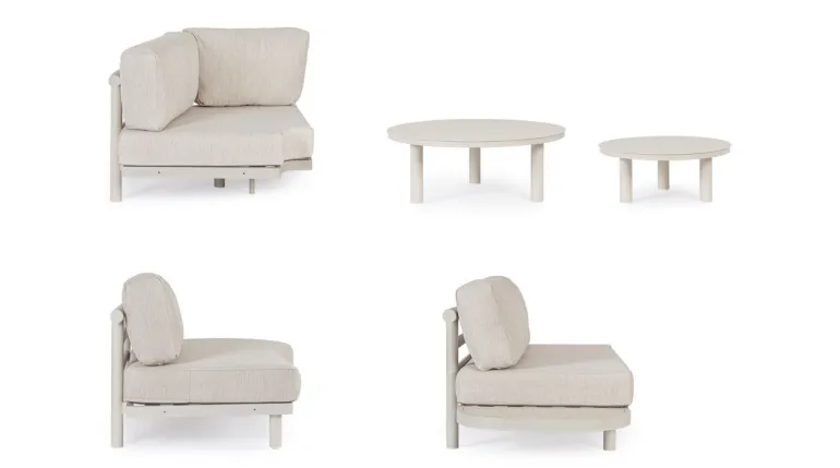 SET SALOTTO ANG. C-C HERCULES MORNY WG25