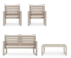 SET4 SALOTTO C-C CAPTIVA PEYOTE