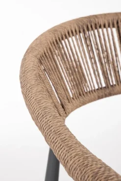 SET4 SALOTTO C-C JANDIA ANTRACIT/NATURAL