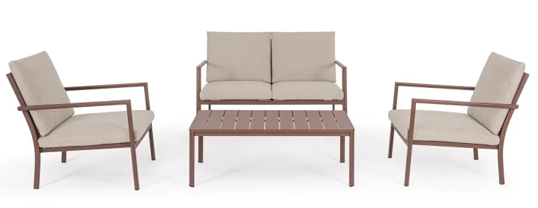 SET4 SALOTTO C-C KONNOR BARN