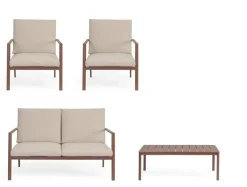 SET4 SALOTTO C-C KONNOR BARN