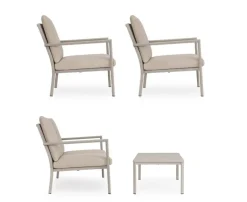 SET4 SALOTTO C-C KONNOR RASTIN