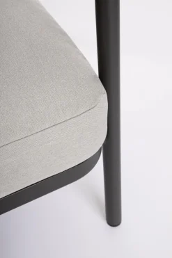 SET4 SALOTTO C-C MIRAVET ANTRACITE/KHAKI