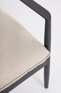 SET4 SALOTTO C-C NEBULA ANTRACITE YK13