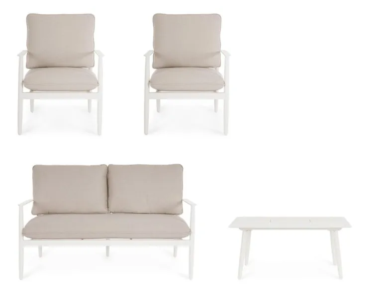 SET4 SALOTTO C-C NEBULA VAPOR YK15