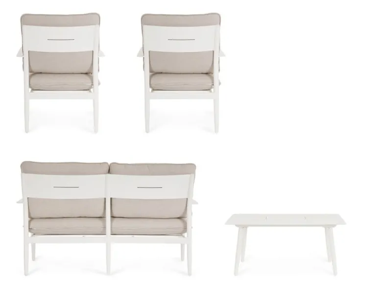 SET4 SALOTTO C-C NEBULA VAPOR YK15