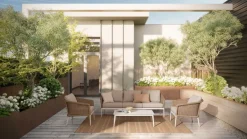 SET4 SALOTTO C-C OCEANA VAPOR YK15