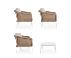 SET4 SALOTTO C-C OCEANA VAPOR YK15