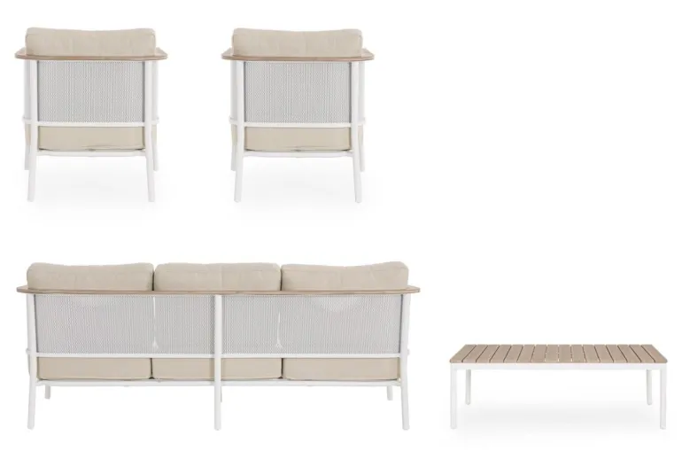 SET4 SALOTTO C-C ULISES VAPOR YK15