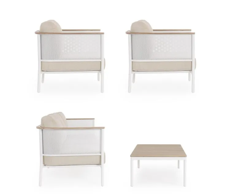 SET4 SALOTTO C-C ULISES VAPOR YK15