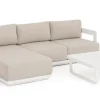SET SALOTTO LOUNGE C-C MARIEL VAPOR YK15