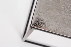 SET3 TAVOLINI IN ALLUMINIO - TAHIR