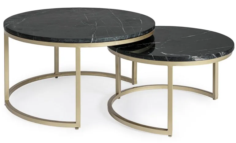 SET2 TAVOLINI - PRESCOTT