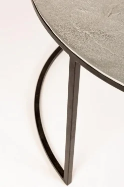 SET2 TAVOLINI IN ALLUMINIO X34 - AMIRA