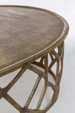 SET2 TAVOLINI IN ALLUMINIO - ZAHID