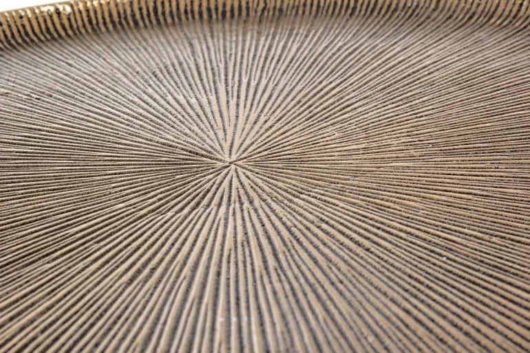 SET3 TAVOLINI IN ALLUMINIO - TAHIR