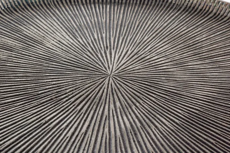 SET3 TAVOLINI IN ALLUMINIO - TAHIR