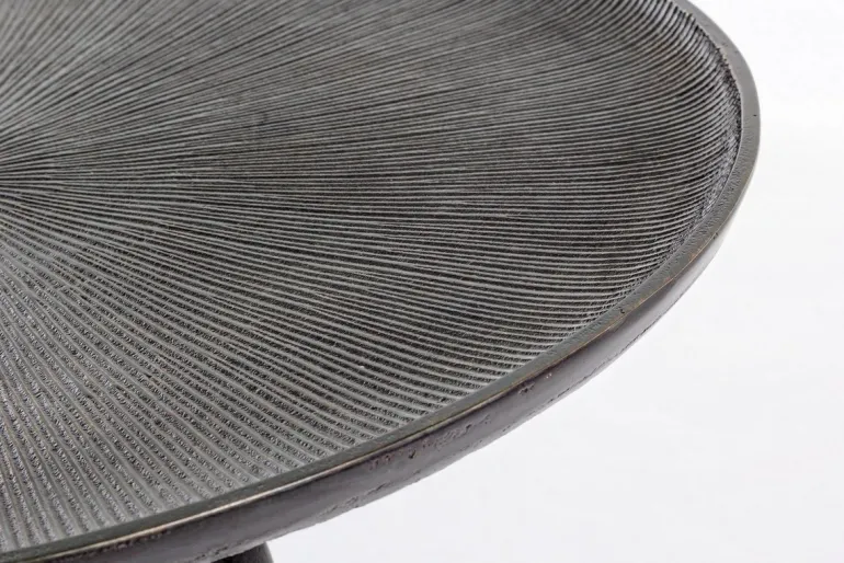 SET3 TAVOLINI IN ALLUMINIO - TAHIR