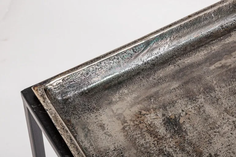 SET3 TAVOLINI IN ALLUMINIO X28 - AMIRA