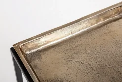 SET3 TAVOLINI IN ALLUMINIO X28 - AMIRA