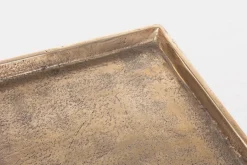 SET3 TAVOLINI IN ALLUMINIO - AMIRA