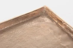 SET3 TAVOLINI IN ALLUMINIO - AMIRA