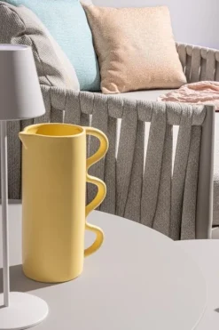 SET2 TAVOLINI IN CORDA MOON WG24 - AMINTA