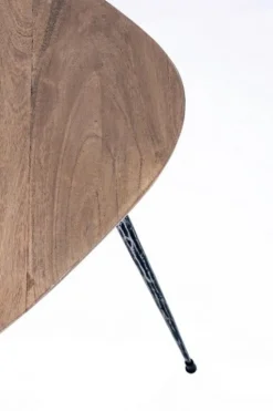 SET3 TAVOLINI IN LEGNO - BOSCAGE