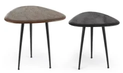 SET2 TAVOLINI IN LEGNO - MAYO