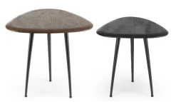 SET2 TAVOLINI IN LEGNO - MAYO