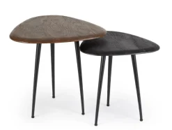 SET2 TAVOLINI IN LEGNO - MAYO