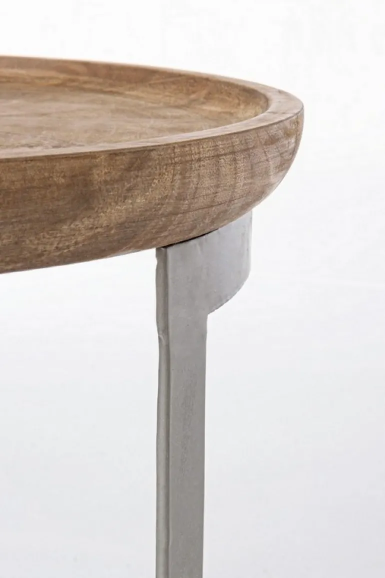 SET2 TAVOLINI IN LEGNO - NARVIK