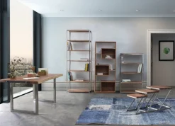 SET3 TAVOLINI IN LEGNO - OSBERT