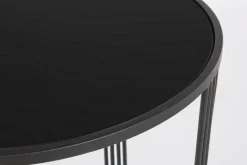 SET2 TAVOLINI IN METALLO - AFEF