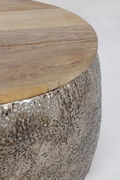 SET2 TAVOLINI IN METALLO - KALINDI