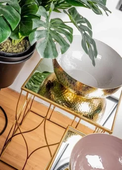 SET2 TAVOLINI IN METALLO J18 - ELENOR