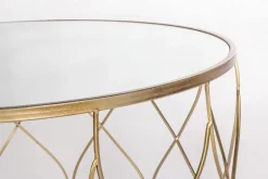 SET2 TAVOLINI IN METALLO J17 - ELENOR