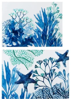 SET2 TAVOLINI IN METALLO K03 - REEF