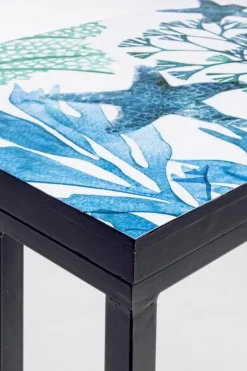 SET2 TAVOLINI IN METALLO K03 - REEF