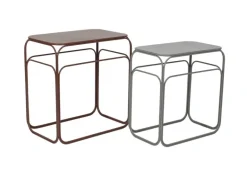 SET2 TAVOLINO CLARITY RETT