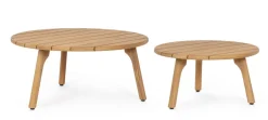 SET2 TAVOLINO GARITA D60-D80