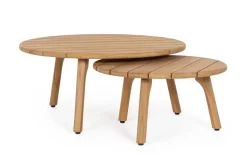 SET2 TAVOLINO GARITA D60-D80