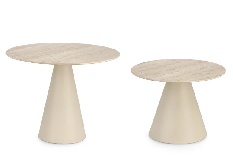 SET2 TAVOLINO HARDY TO ALTO