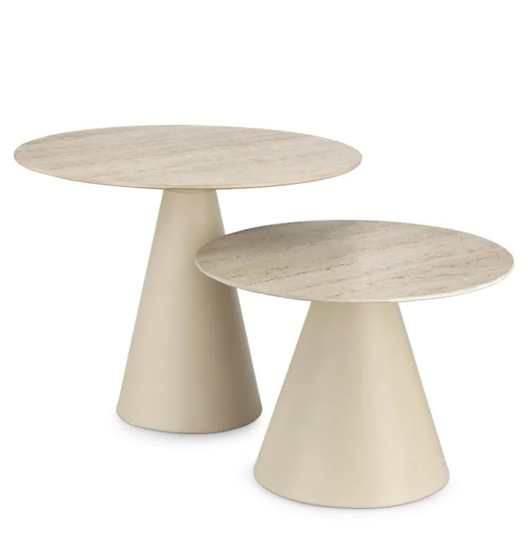 SET2 TAVOLINO HARDY TO ALTO