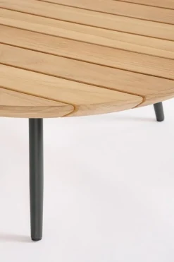 SET2 TAVOLINO IVISSA D60-D80 ANTRACITE