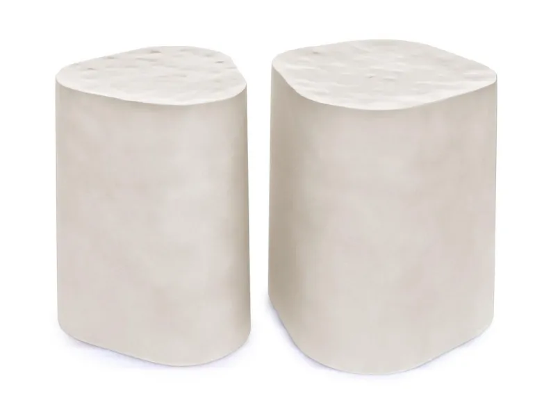 SET2 TAVOLINO JASLEEN AVORIO