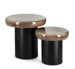 SET2 TAVOLINO TALIN TO